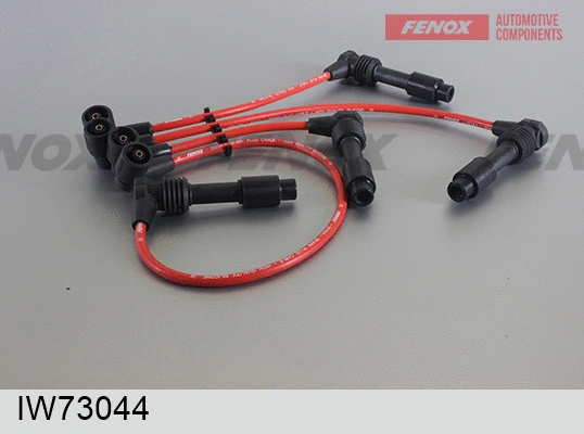 IW73044 FENOX Комплект проводов зажигания (фото 1)