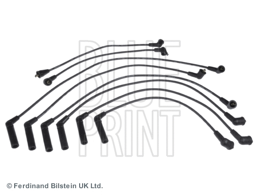 ADC41612 BLUE PRINT Комплект проводов зажигания (фото 1)