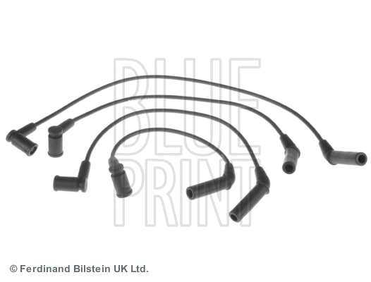ADG01654 BLUE PRINT Комплект проводов зажигания (фото 1)