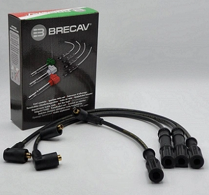 06.5100 BRECAV Комплект проводов зажигания (фото 3)