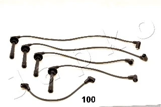 132100 JAPKO Комплект проводов зажигания (фото 1)