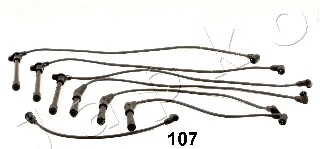 132107 JAPKO Комплект проводов зажигания (фото 1)