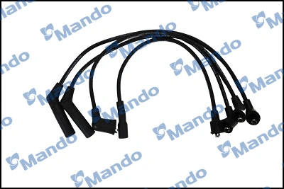 EWTD00002H MANDO Комплект проводов зажигания (фото 2)