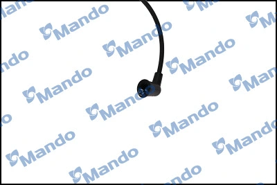 EWTD00002H MANDO Комплект проводов зажигания (фото 3)