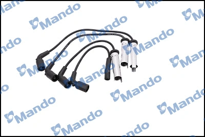 EWTD00003H MANDO Комплект проводов зажигания (фото 2)