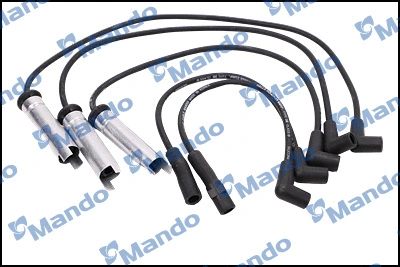 EWTD00006H MANDO Комплект проводов зажигания (фото 2)