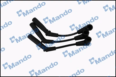 EWTD00010H MANDO Комплект проводов зажигания (фото 2)