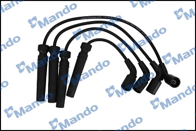 EWTD00013H MANDO Комплект проводов зажигания (фото 2)