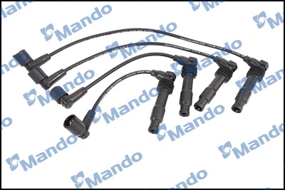 EWTD00015H MANDO Комплект проводов зажигания (фото 2)
