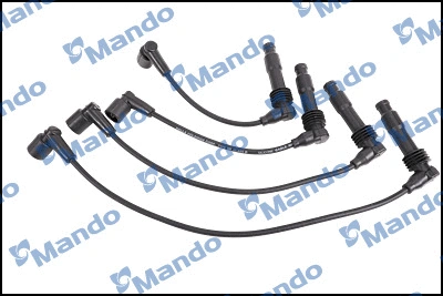 EWTD00015H MANDO Комплект проводов зажигания (фото 3)