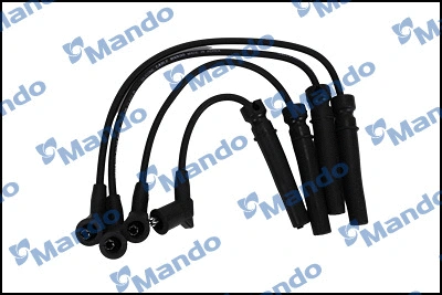 EWTD00016H MANDO Комплект проводов зажигания (фото 2)