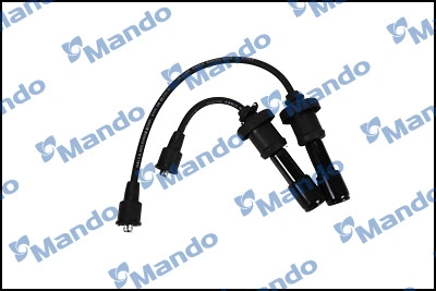 EWTH00015H MANDO Комплект проводов зажигания (фото 2)
