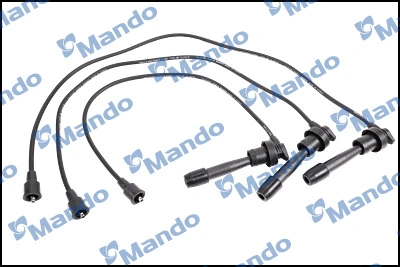 EWTH00019H MANDO Комплект проводов зажигания (фото 1)