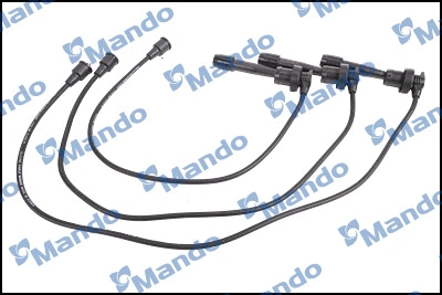EWTH00019H MANDO Комплект проводов зажигания (фото 2)