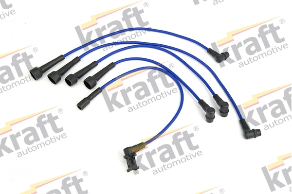 9126333 SW KRAFT AUTOMOTIVE Комплект проводов зажигания (фото 1)