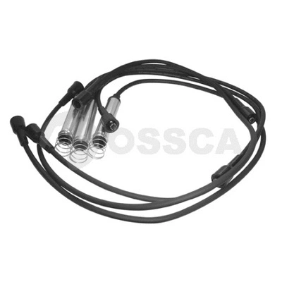 03264 OSSCA Комплект проводов зажигания (фото 1)