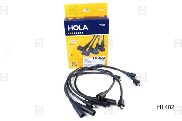 HL402 HOLA Комплект проводов зажигания (фото 1)