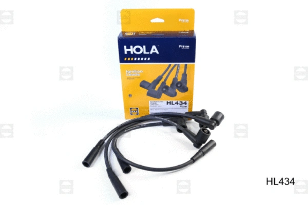 HL434 HOLA Комплект проводов зажигания (фото 1)
