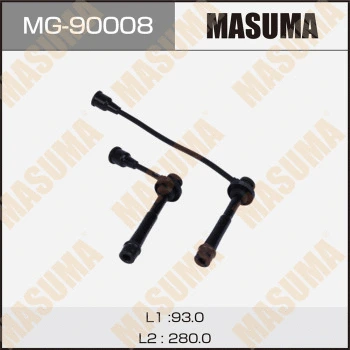 MG-90008 MASUMA Комплект проводов зажигания (фото 1)