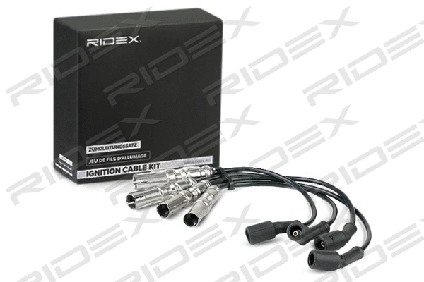 685I0096 RIDEX Комплект проводов зажигания (фото 3)