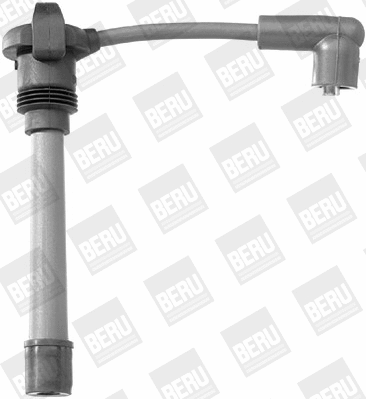 ZEF1181 BERU Комплект проводов зажигания (фото 1)