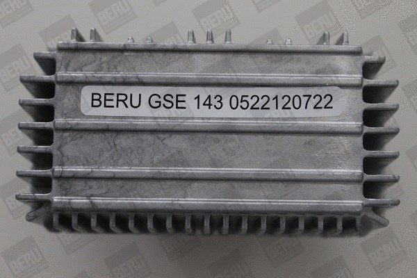 GSE143 BERU Блок управления, время накаливания (фото 3)
