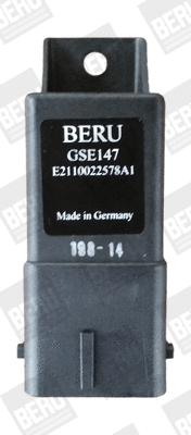 GSE147 BERU Блок управления, время накаливания (фото 2)
