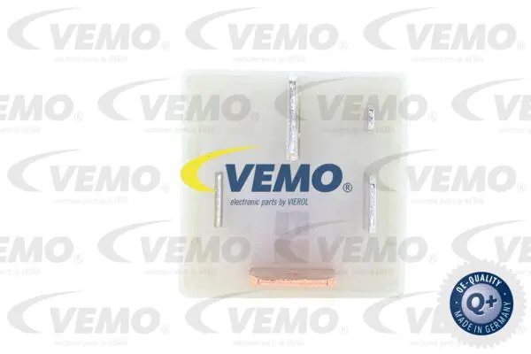 V15-71-0004 VEMO Реле, продольный наклон шкворня вентилятора (фото 2)