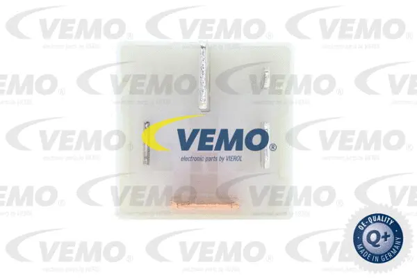 V15-71-0006 VEMO Реле, продольный наклон шкворня вентилятора (фото 2)