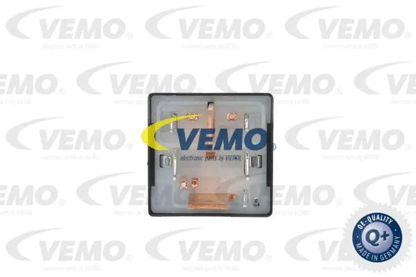 V15-71-0021 VEMO Реле, продольный наклон шкворня вентилятора (фото 2)