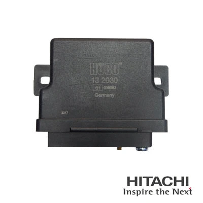 2502030 HITACHI/HUCO Реле, система накаливания (фото 1)