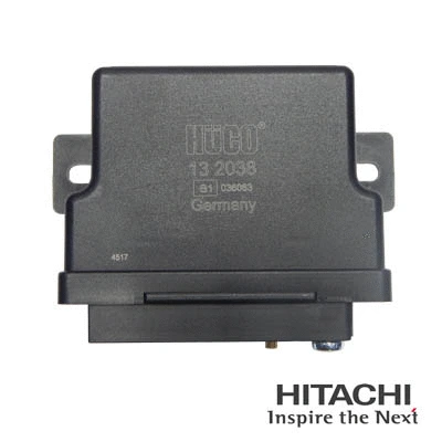 2502038 HITACHI/HUCO Реле, система накаливания (фото 1)