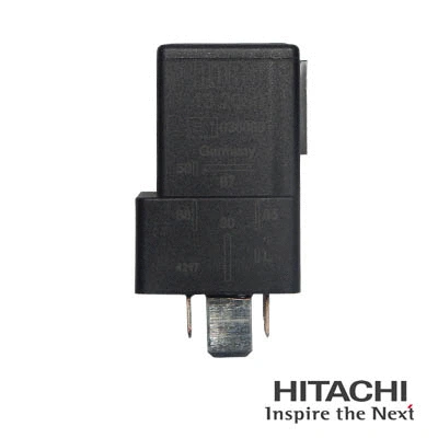 2502060 HITACHI/HUCO Реле, система накаливания (фото 1)