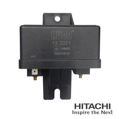 2502071 HITACHI/HUCO Реле, система накаливания (фото 1)