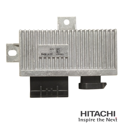 2502074 HITACHI/HUCO Реле, система накаливания (фото 1)