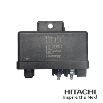 2502080 HITACHI/HUCO Реле, система накаливания (фото 1)