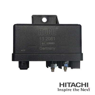 2502081 HITACHI/HUCO Реле, система накаливания (фото 1)