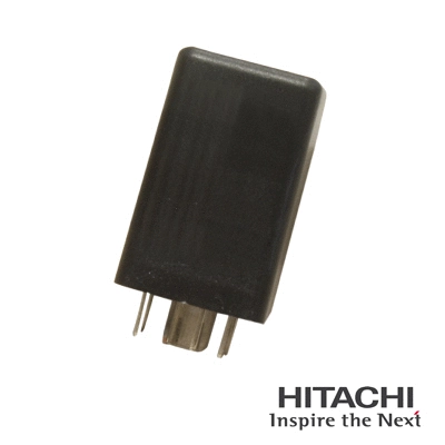 2502128 HITACHI/HUCO Реле, система накаливания (фото 1)