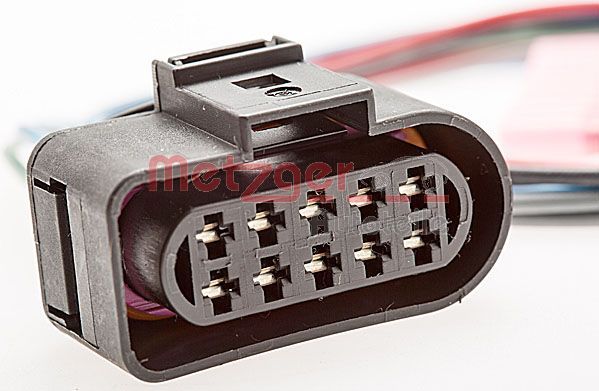 2323025 METZGER Ремонтный комплект кабеля, основная фара (фото 3)