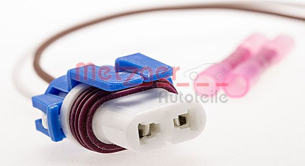 2323014 METZGER Ремонтный комплект кабеля, основная фара (фото 4)