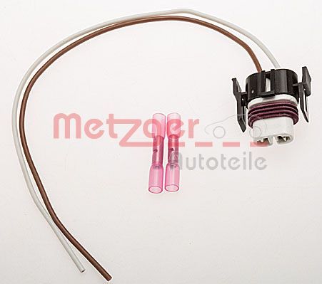 2323012 METZGER Ремонтный комплект кабеля, основная фара (фото 4)