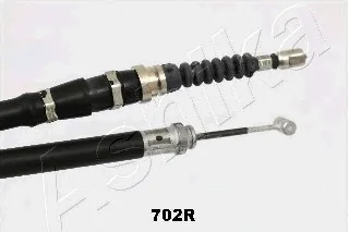 131-07-702R ASHIKA Трос (тросик) ручника (фото 2)