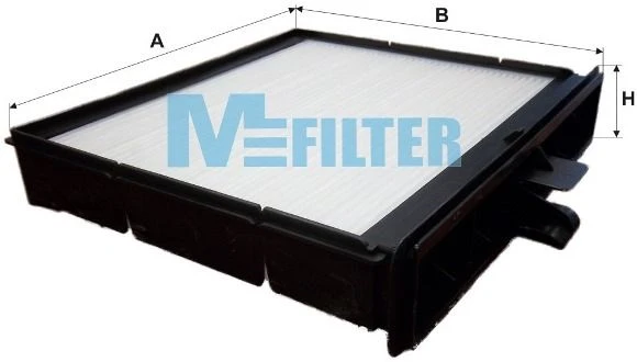 K 9010 MFILTER Фильтр, воздух во внутренном пространстве (фото 2)