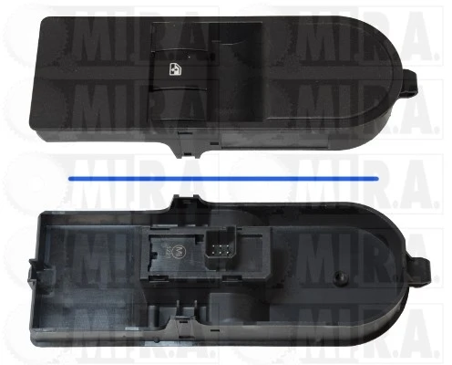 53/4126K MI.R.A. Выключатель, стеклолодъемник (фото 2)