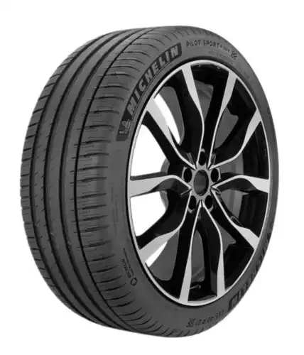 046134 MICHELIN Шины автомобильные MICHELIN 255/60R18 112W MICHELIN PILOT SPORT 4 SUV (фото 5)