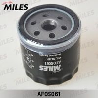 AFOS061 MILES Масляный фильтр (фото 3)