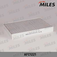 AFC1221 MILES Фильтр, воздух во внутренном пространстве (фото 2)