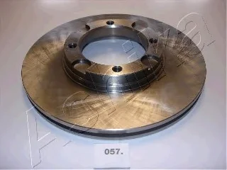 60-00-057 ASHIKA Тормозной диск (фото 1)