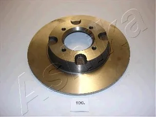 60-01-100 ASHIKA Тормозной диск (фото 1)