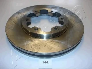 60-01-144 ASHIKA Тормозной диск (фото 1)